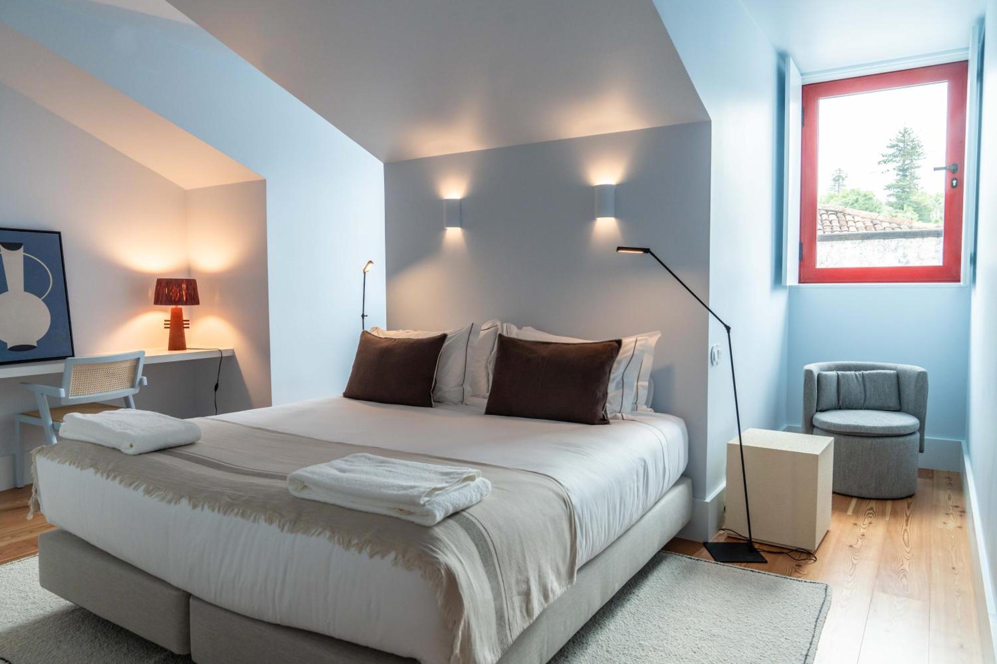 The Farm - Azores Boutique House Ponta Delgada  Bilik gambar